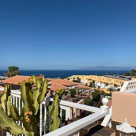Apartment Cosy With An Amazing Ocean View, Wifi And Heated Pool. *