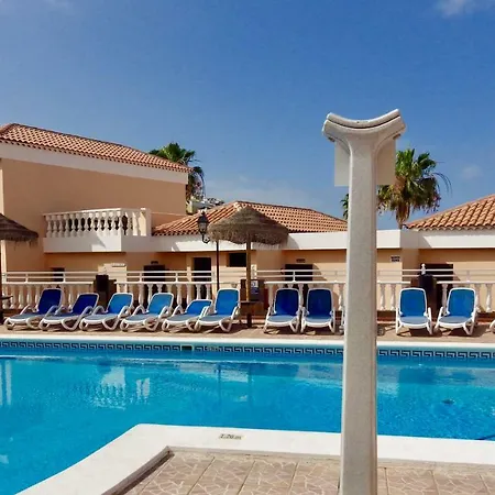 Apartment Cosy With An Amazing Ocean View, Wifi And Heated Pool. Costa Adeje (Tenerife)